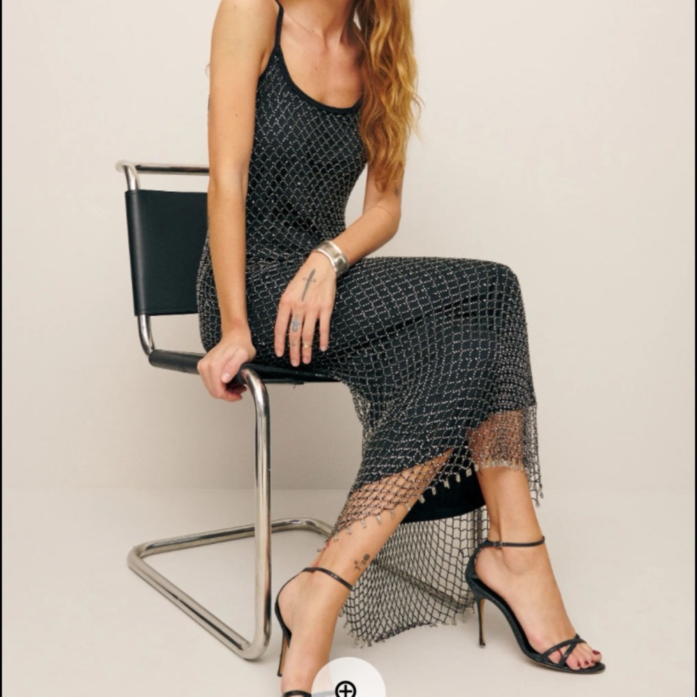 Reformation Vintage Solene Dress